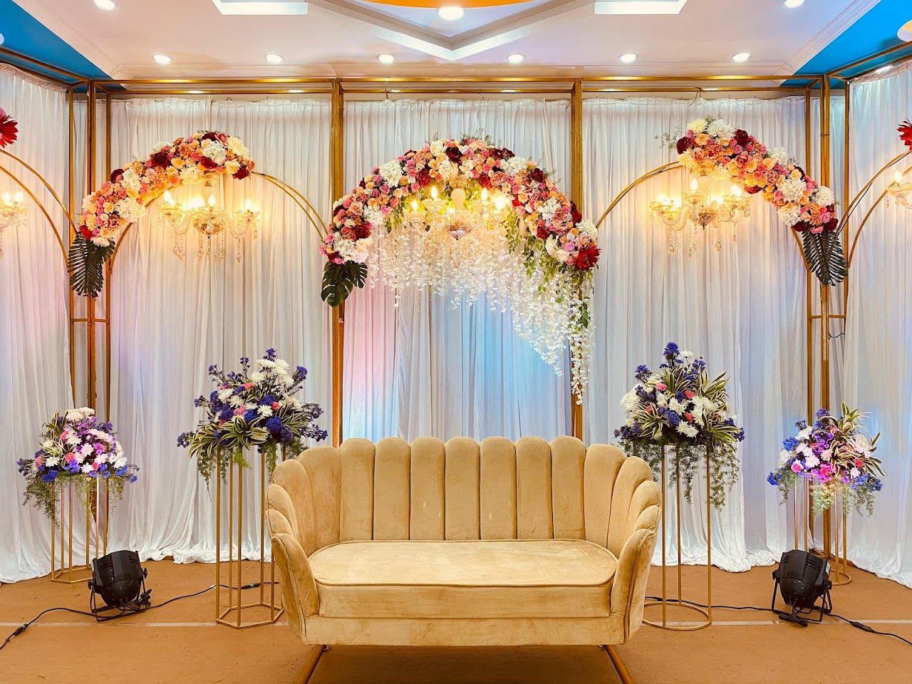 KBR Mahal Chennai - Wedding Hall/Kalyana Mandapam/Marriage Hall