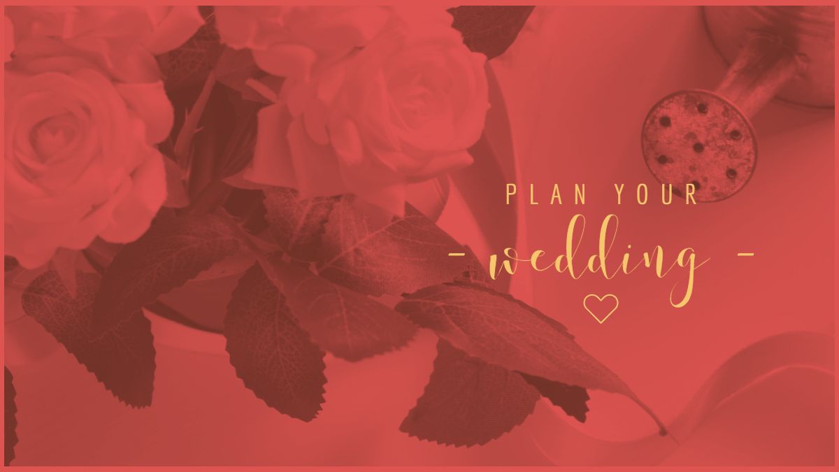 Destination WEDDING PLANNERS
