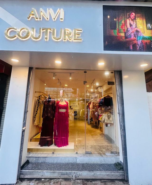 Anvi Couture Kolkata