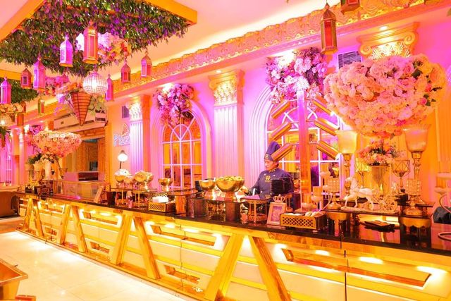 Copper Leaf Banquet