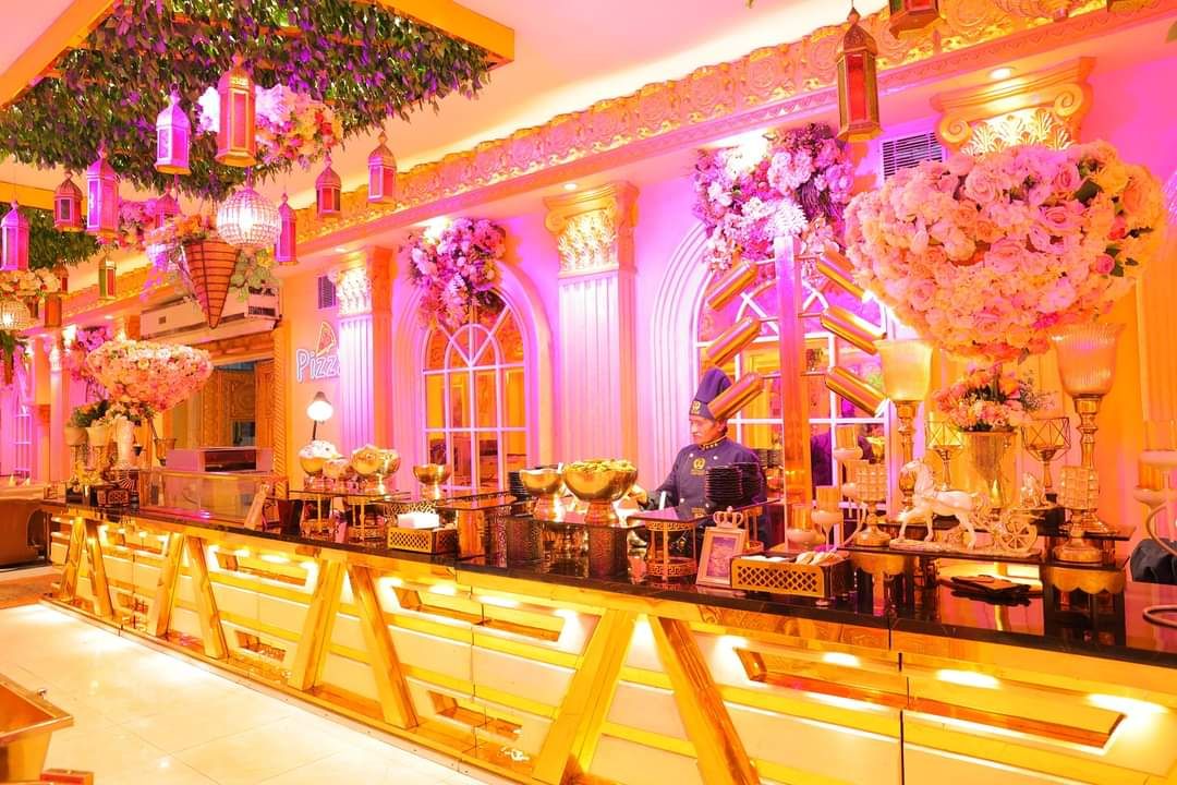 Copper Leaf Banquet