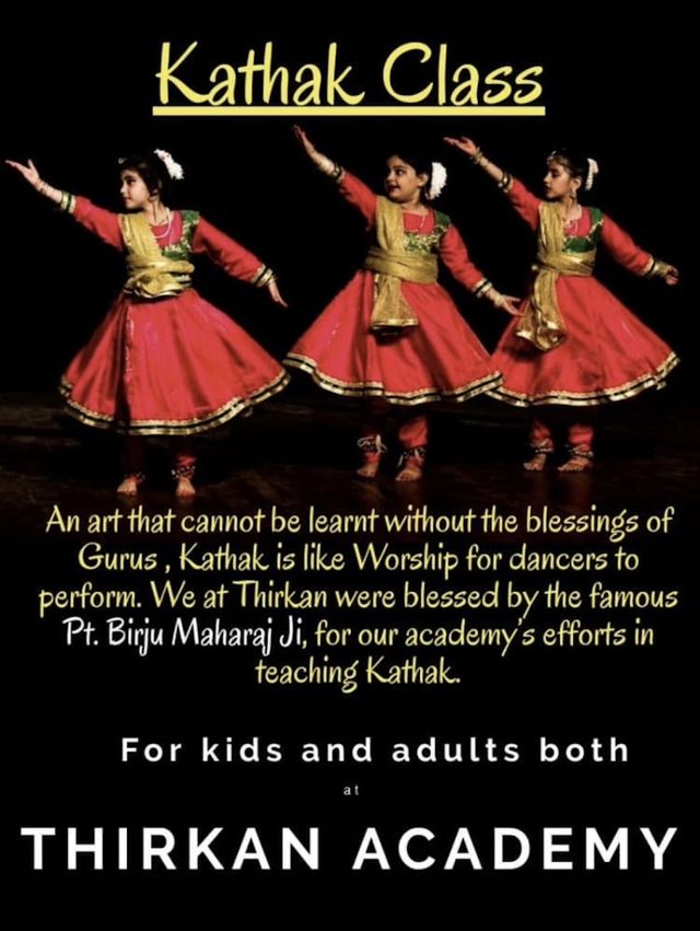 Thirkan Dance & Music Academy
