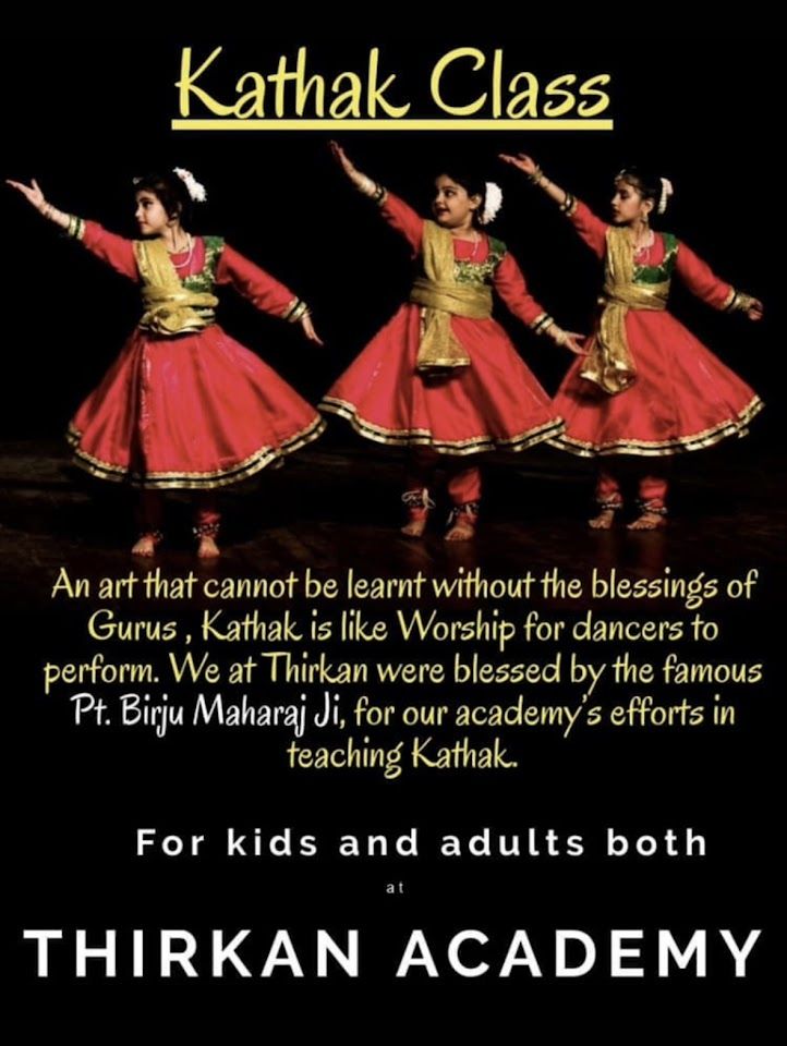 Thirkan Dance & Music Academy