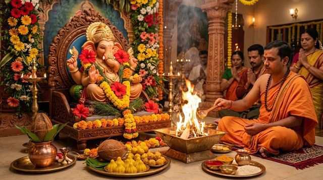 North Hindi Pandit - Vedic Puja Services