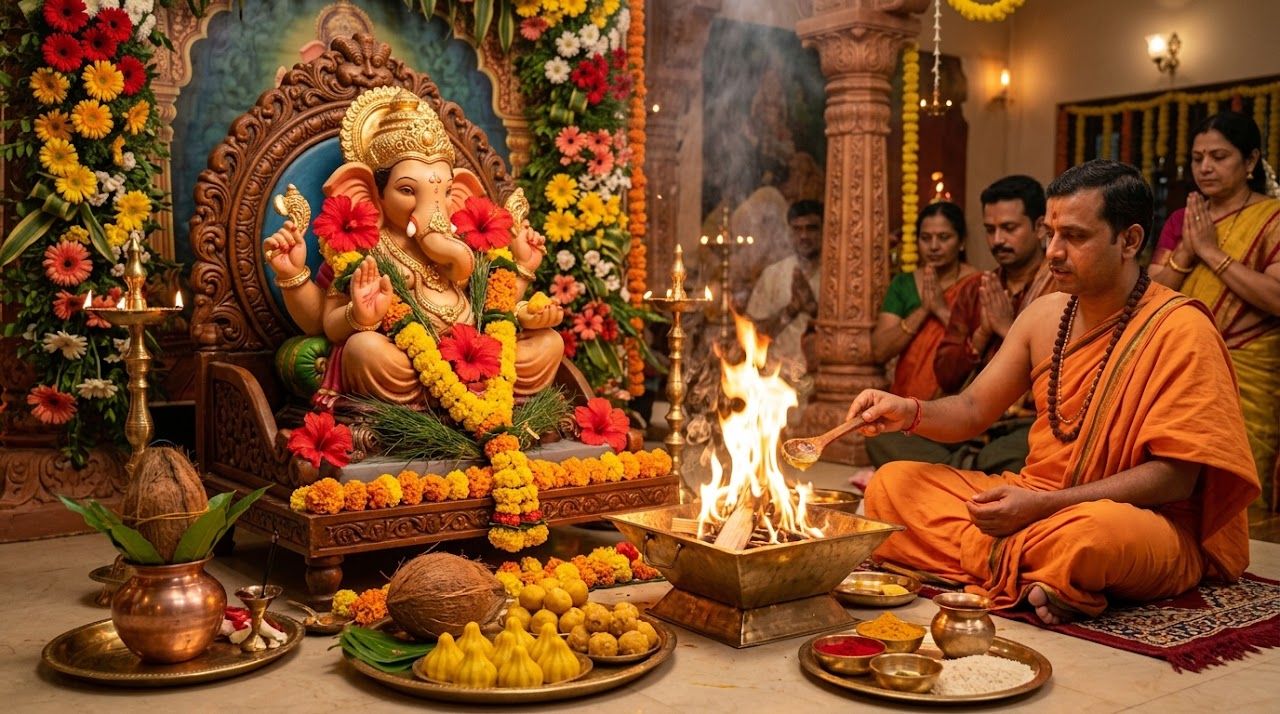 North Hindi Pandit - Vedic Puja Services