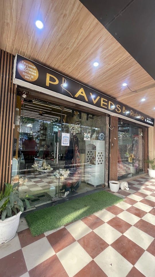 Praveds By Rishika (Designer women clothing)