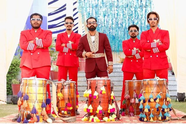Keshav punjabi dhol wala in Jaipur