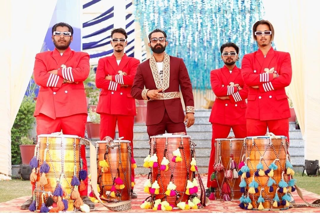 Keshav punjabi dhol wala in Jaipur