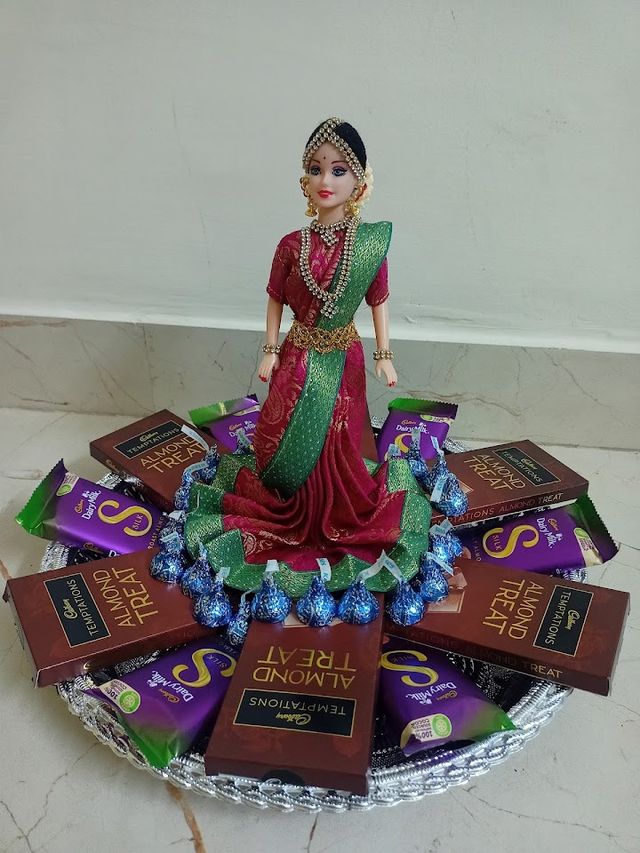 Dhaivam Plate Decor and Events