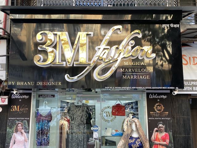 3M Fashion - Wedding Collection Bridal Wear Lehenga Choli Indo Western Chaniya Choli Pre Wedding Gown on hire on rent
