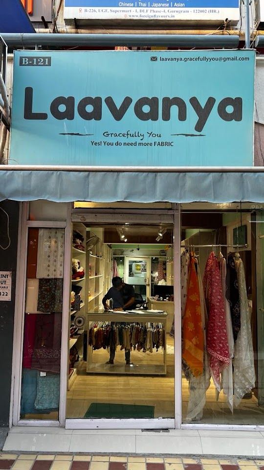Laavanya - Gracefully You