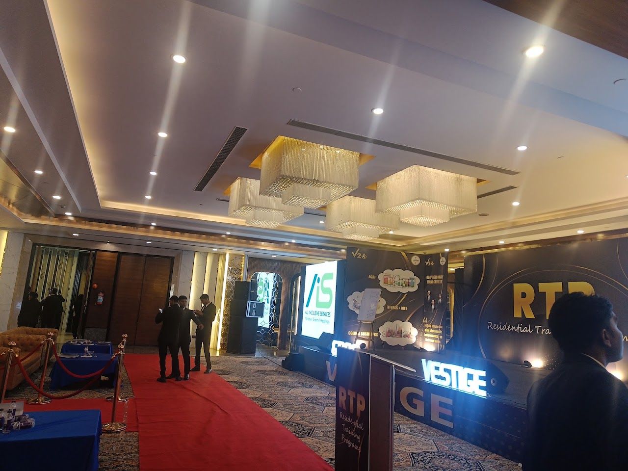 AiS Events & Wedding Planners