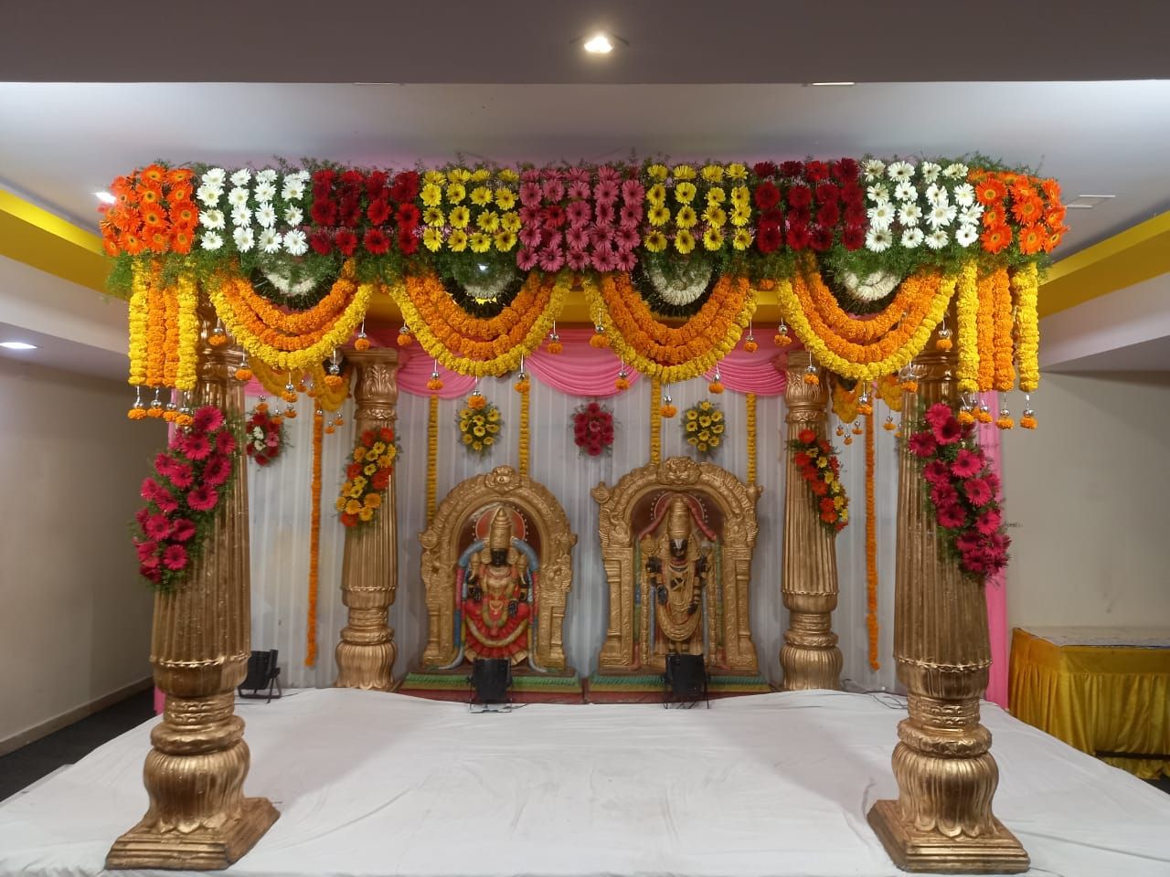 PVR BANQUET HALL & RESTAURANT