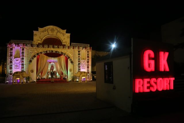 GK Resort