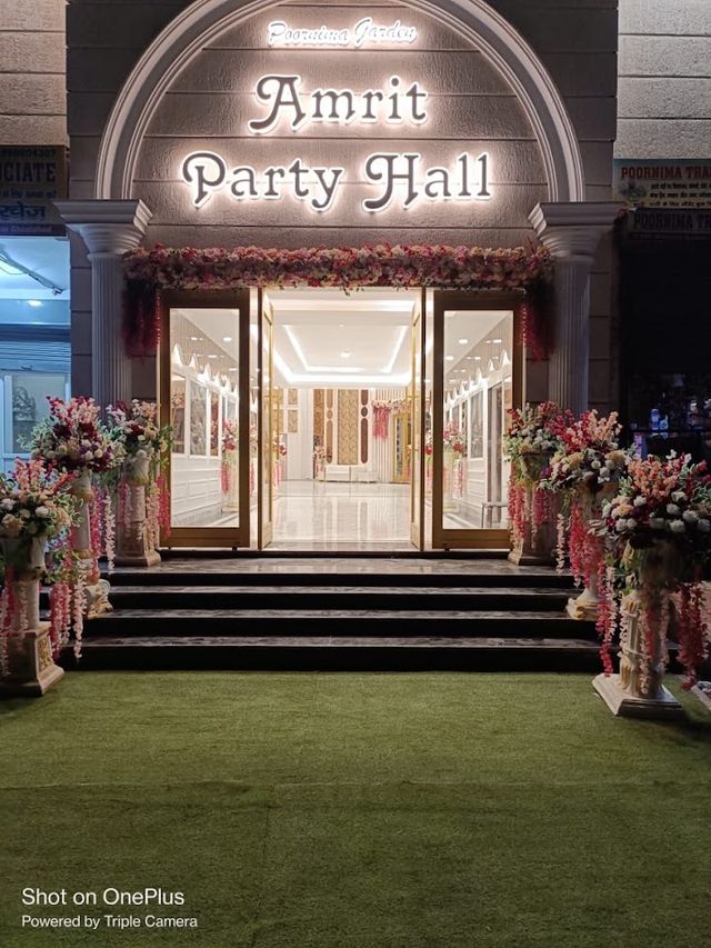 Poornima Amrit Party Hall