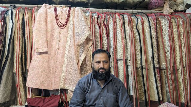 Irfan bhai sherwani wale