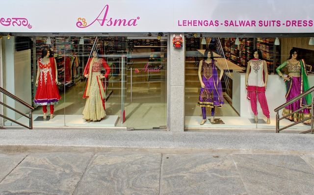 Asma – Women’s Ethnic Wear, Jayanagar