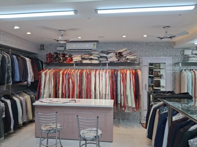 SANWARIYA ETHNIC MENS STUDIO