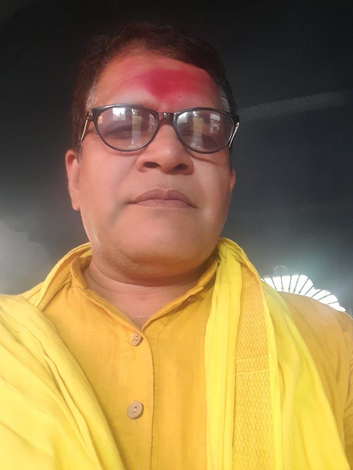 Pandit Sanjay Mishra