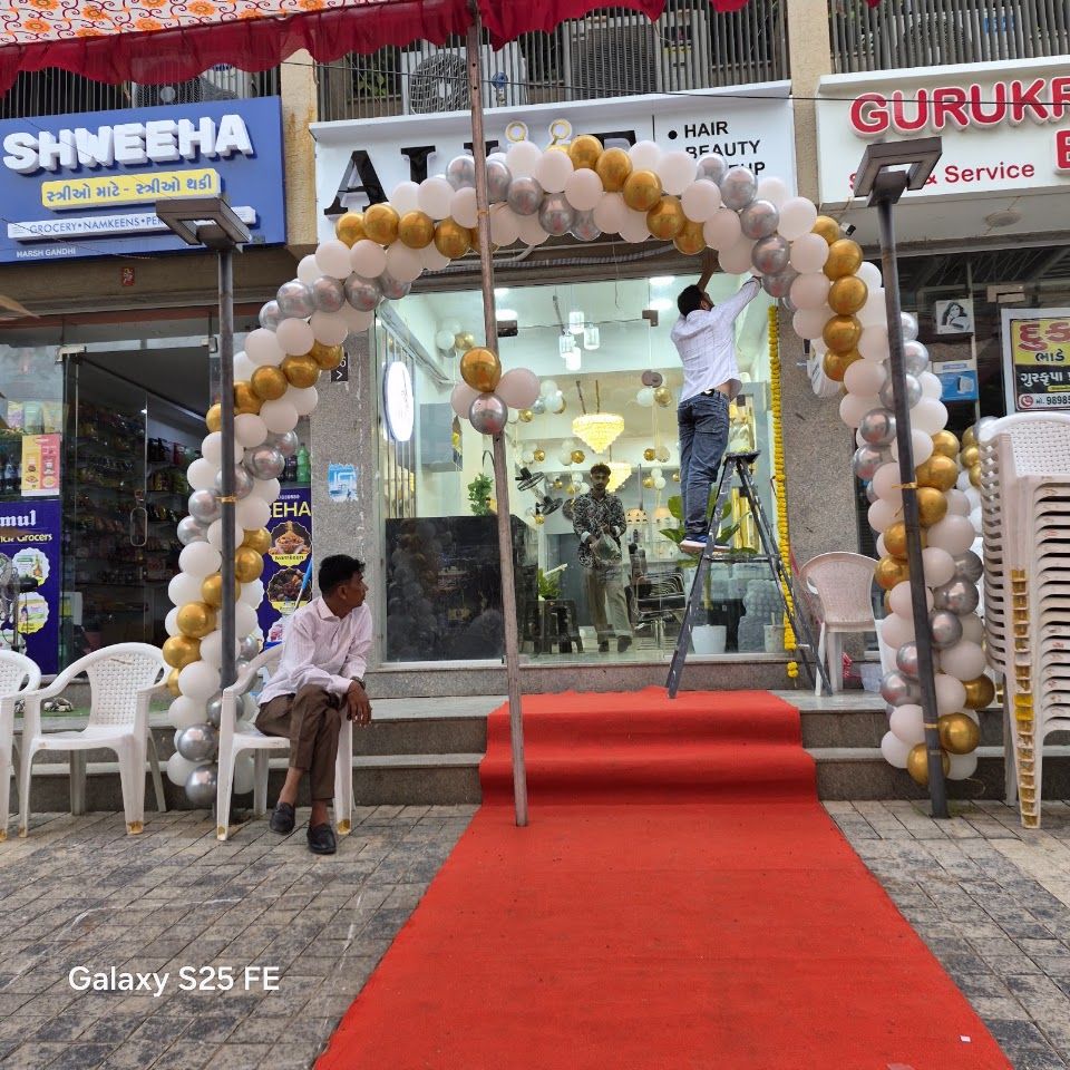 Ahmedabad Balloon Decoration