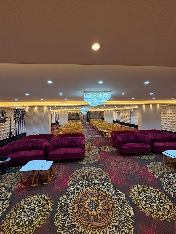 Rama’s Banquet Hall