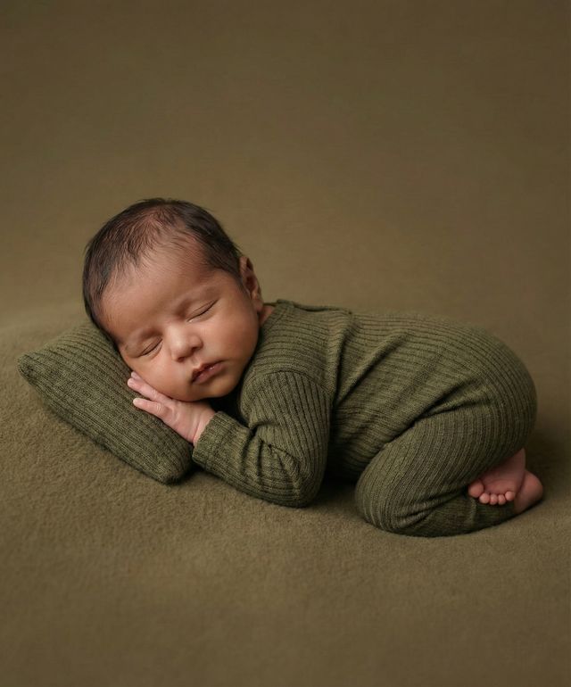 Newborn Baby Photography Studio
