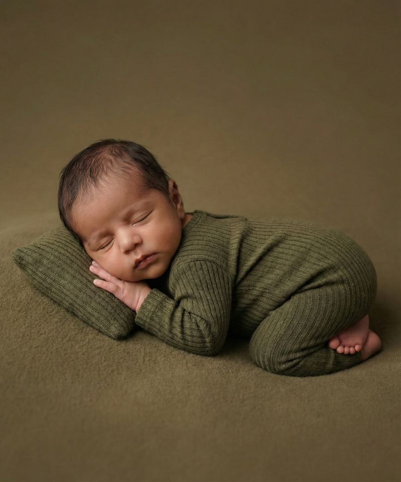 Newborn Baby Photography Studio