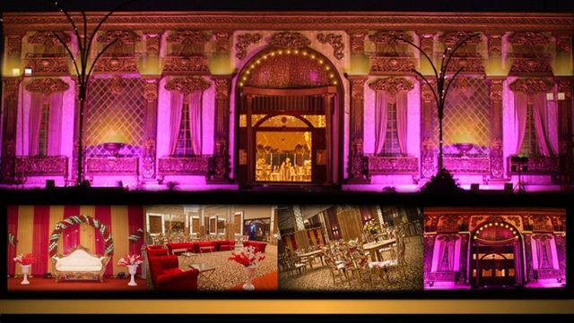 The Divine Dreams Farm & Banquet.