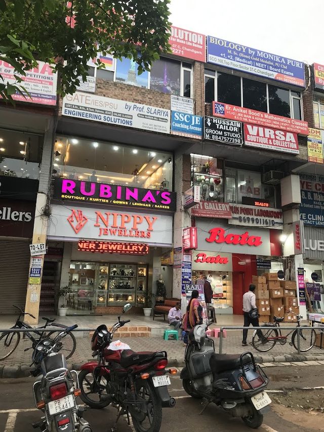 Rubina's