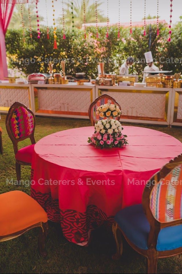 Mango Caterer & Events