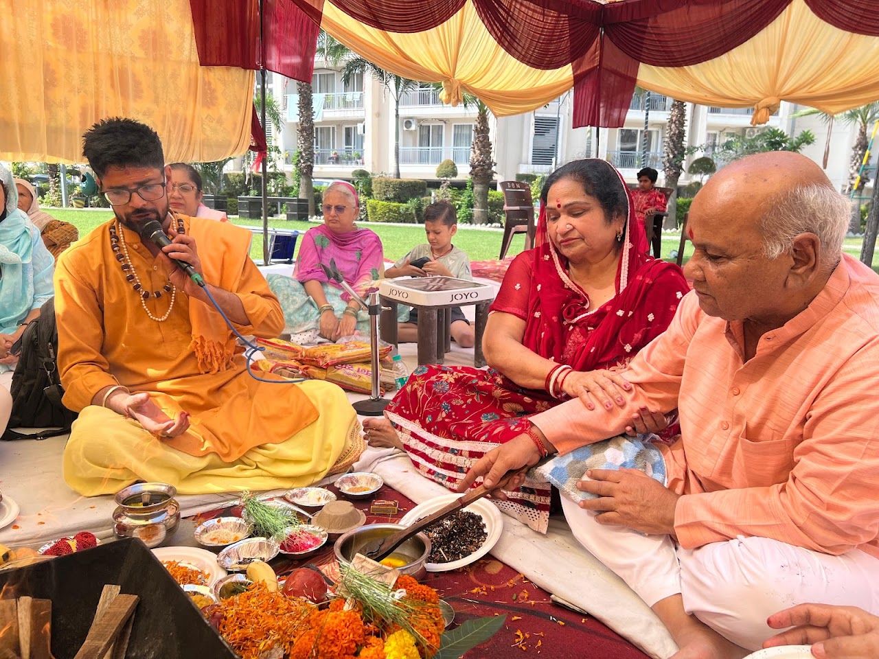 Pandit Ji for Puja & Astrologer Pooja - Shastri Virendra Kaushik Ji