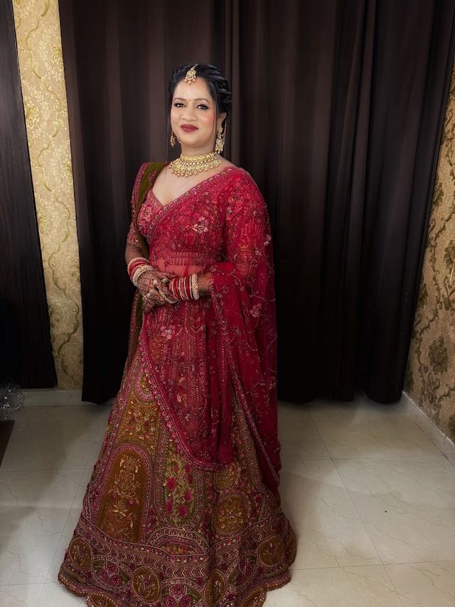 Himshikha Singh Makeovers