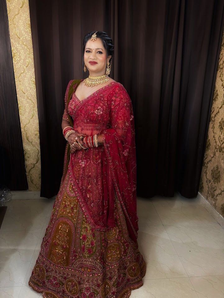 Himshikha Singh Makeovers
