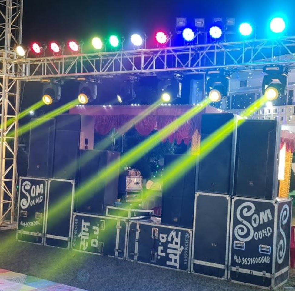 Som DJ sound service