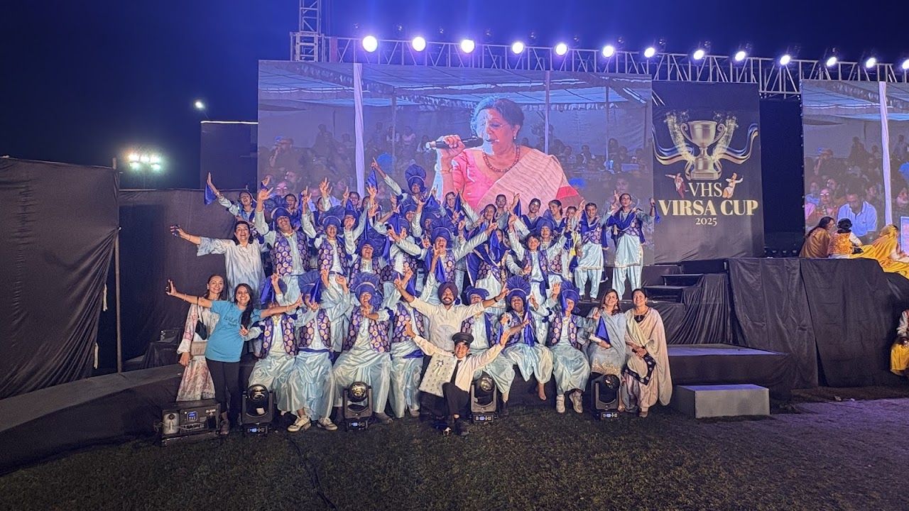 R13 Bhangra Academy