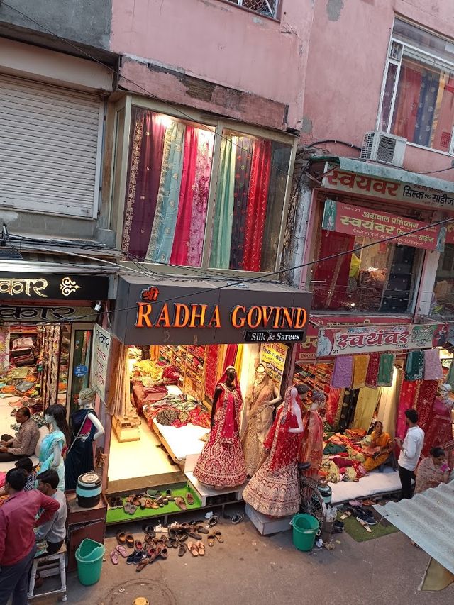 Shree Radha Govind Silk & Sarees (House of SRGS)
