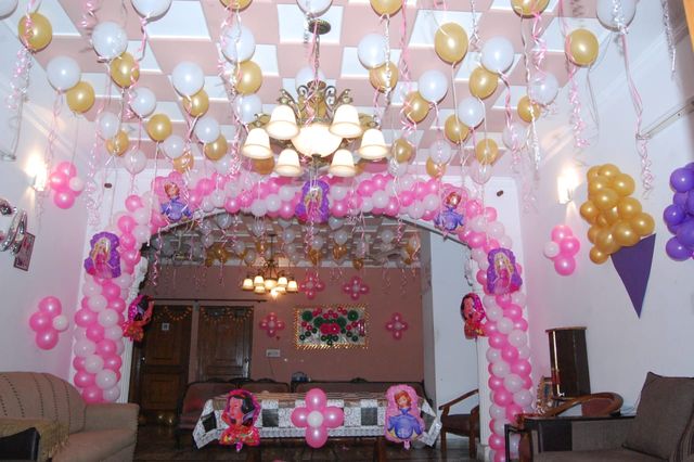 Ahsan Khan Event Planner