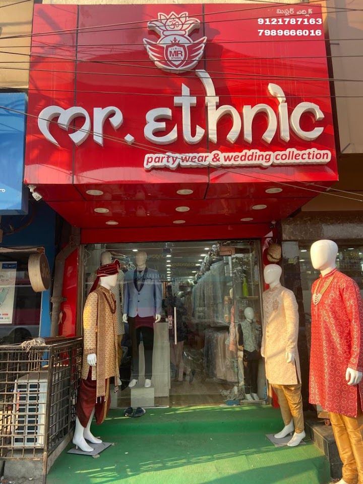 Mr. Ethnic