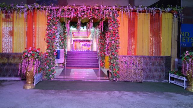 Royal Pepper Banquet hall - Sector 3, Rohini