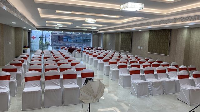 ISIRI Banquet Hall
