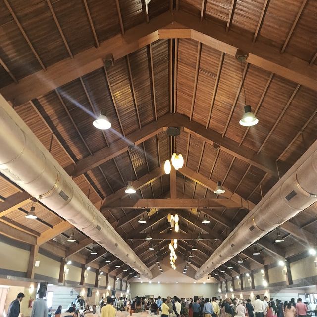 Rajpath Club Diamond Hall