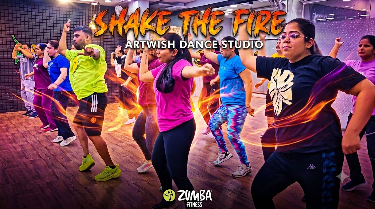 Artwish dance studio