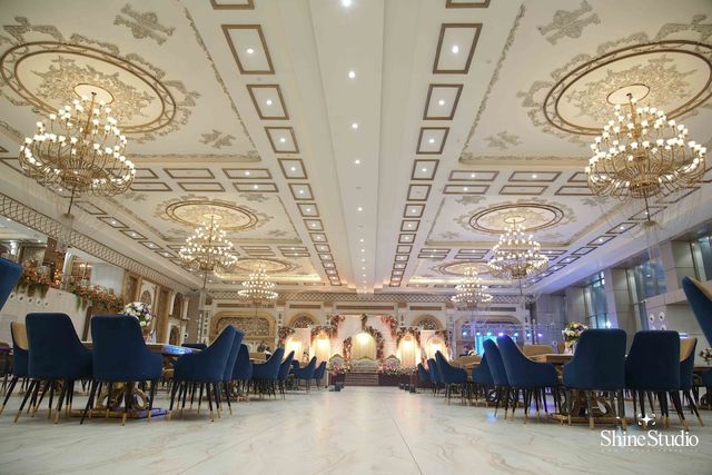 Central Park Lawn & Banquet