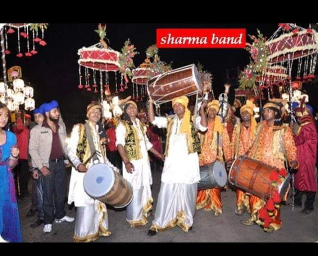 Sharma band