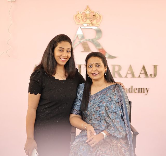 Makeup By Aadhya Raaj