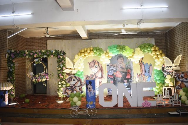 Aarsh Event's