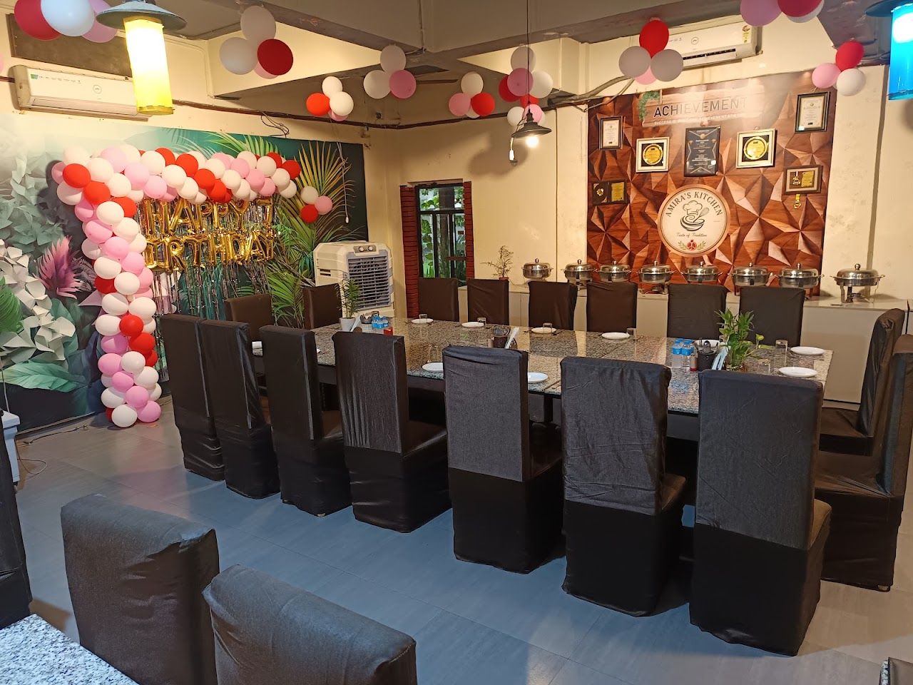 Amira's Kitchen