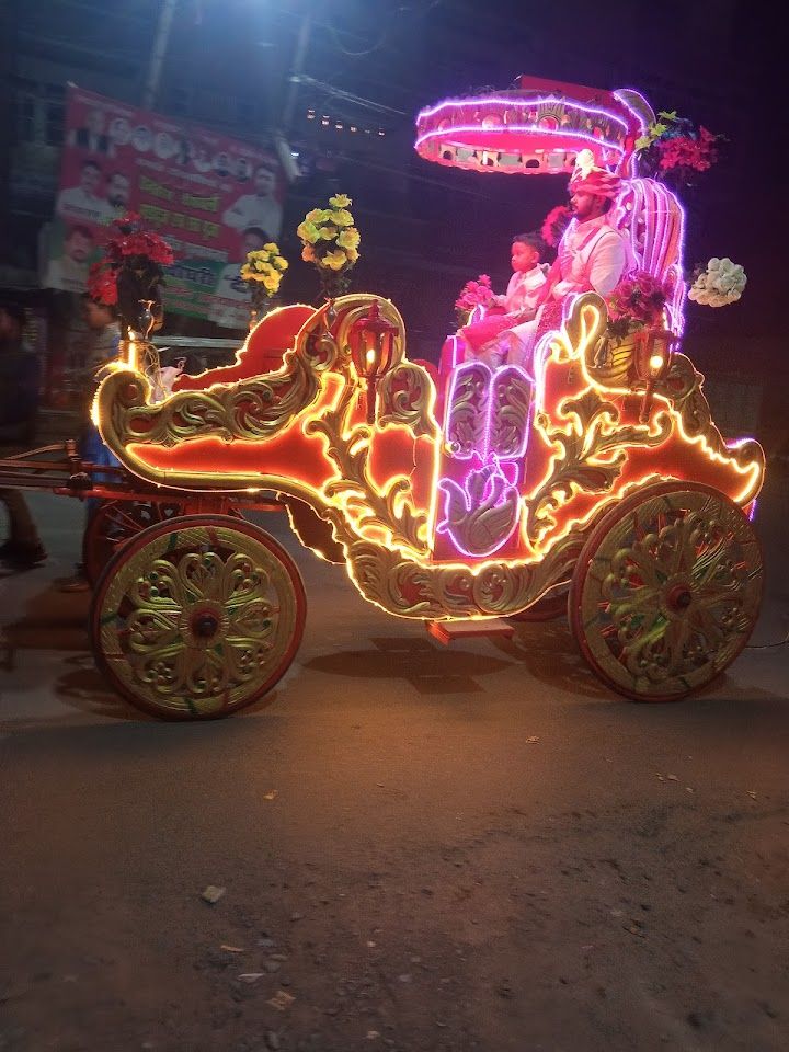 New chand brass band and DJ band
