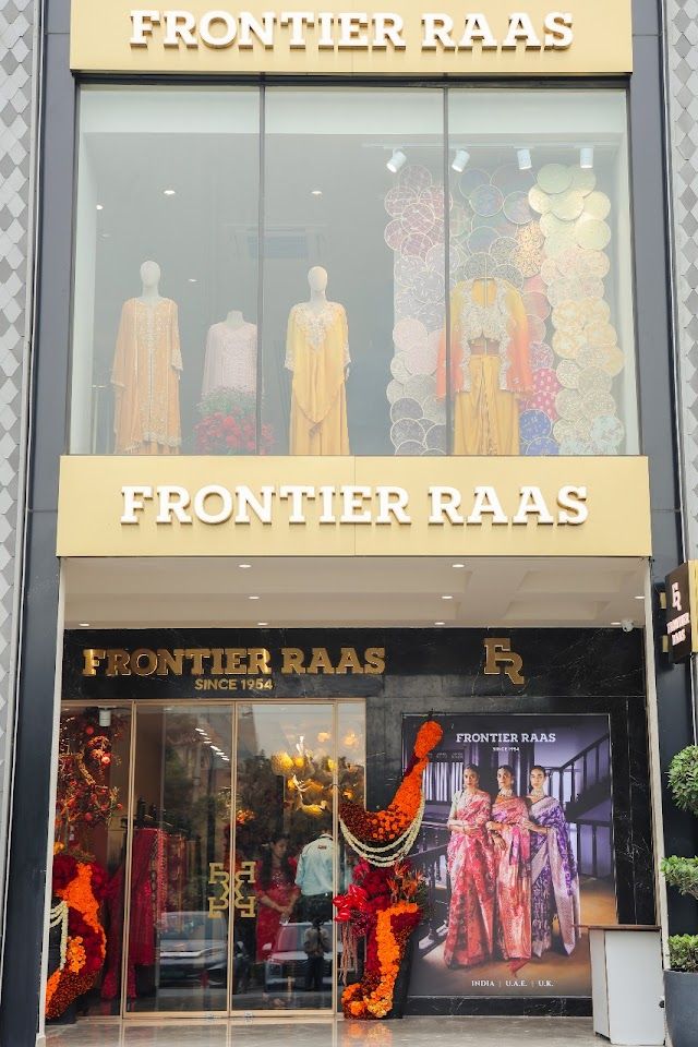 Frontier Raas