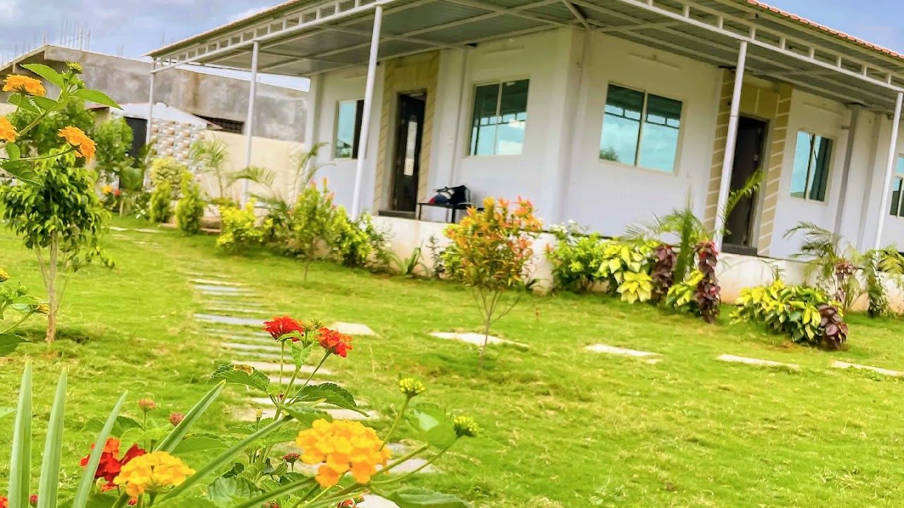 Al Nahdi farmhouse